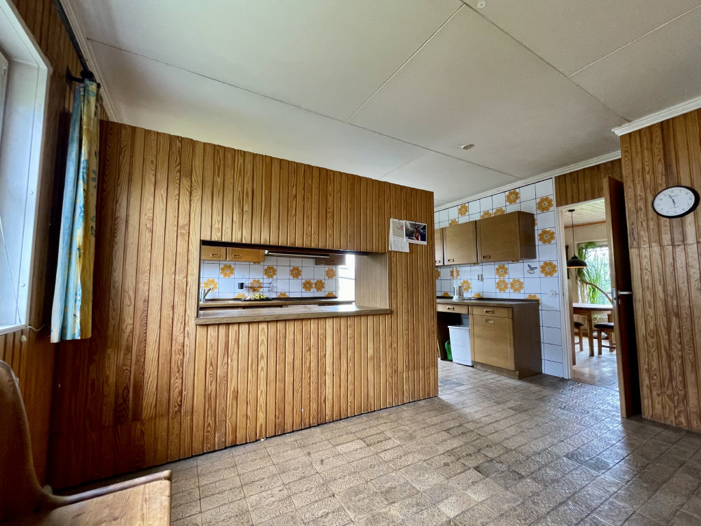 EG: Große Wohnküche