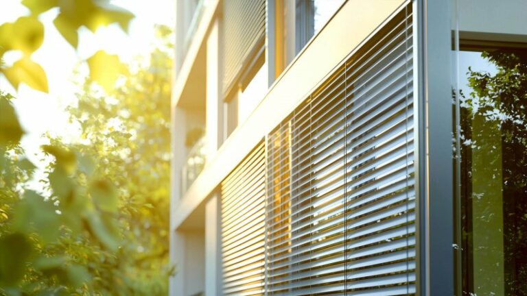 Rollläden nachrüsten: Energiesparen und Wohnkomfort steigern