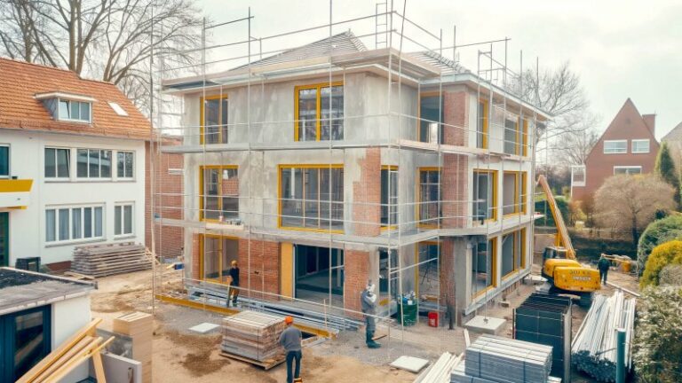 Steuervorteile durch energetische Sanierung: Was Eigentümer wissen sollten