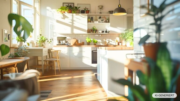Die Rolle der Innenarchitektur beim Immobilienverkauf