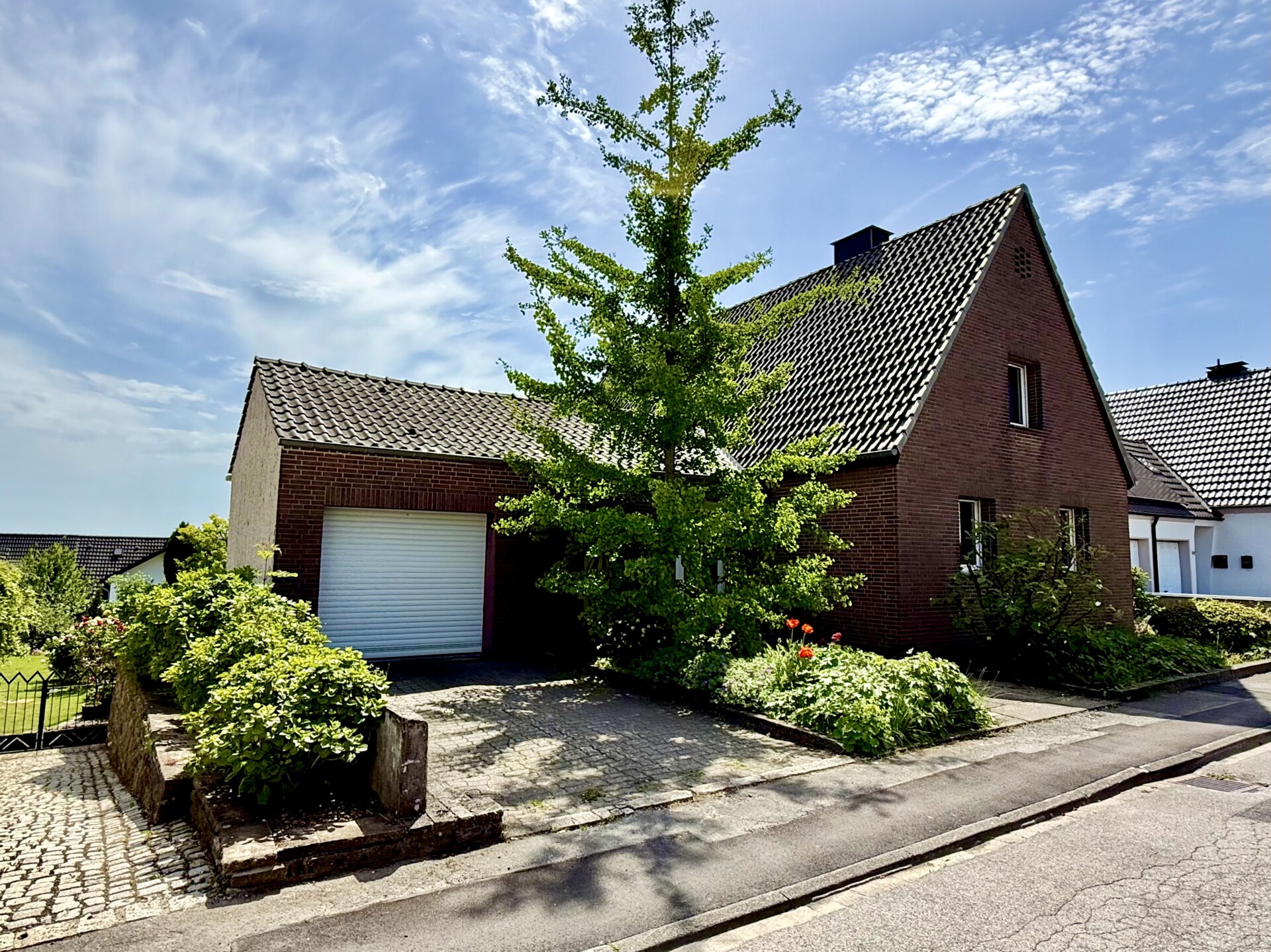 Vorderansicht