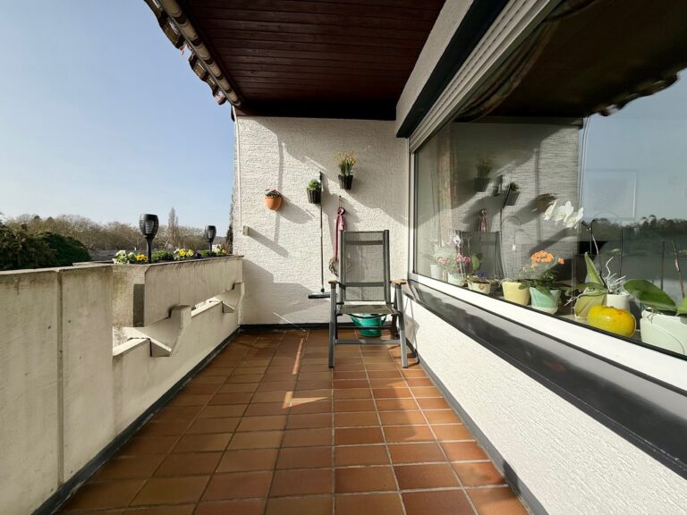 Menden: Vermietete Eigentumswohnung mit Balkon und Stellplatz – Optimal für Kapitalanleger!