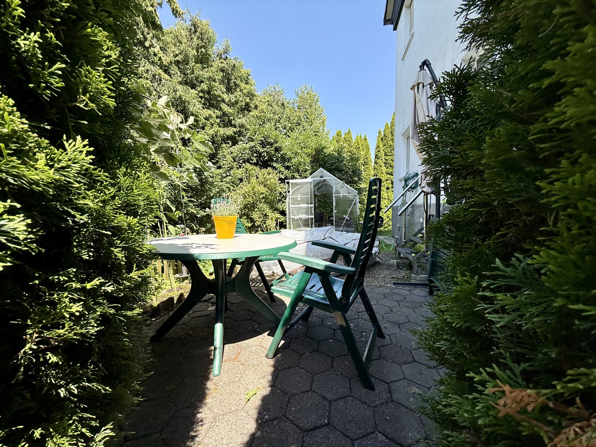 Außenanlagen