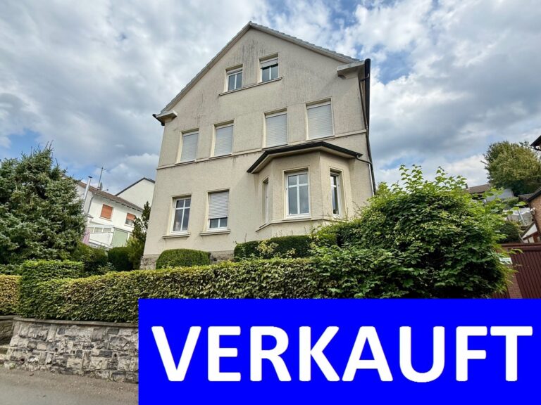 Hemer: Altbau als Investitionschance im Herzen von Hemer!