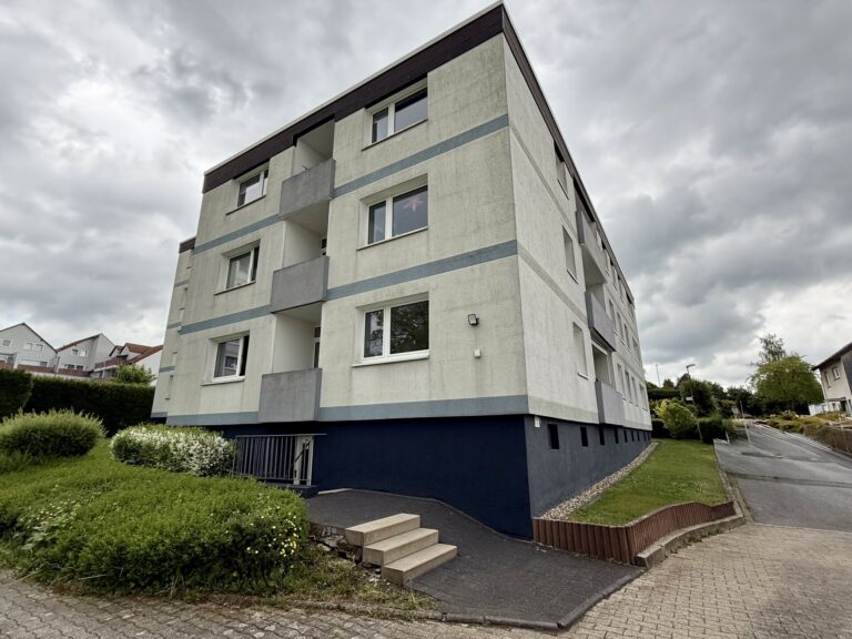 Fröndenberg: Eigentumswohnung schlicht und einfach – Perfekt für Singles oder Kapitalanleger!