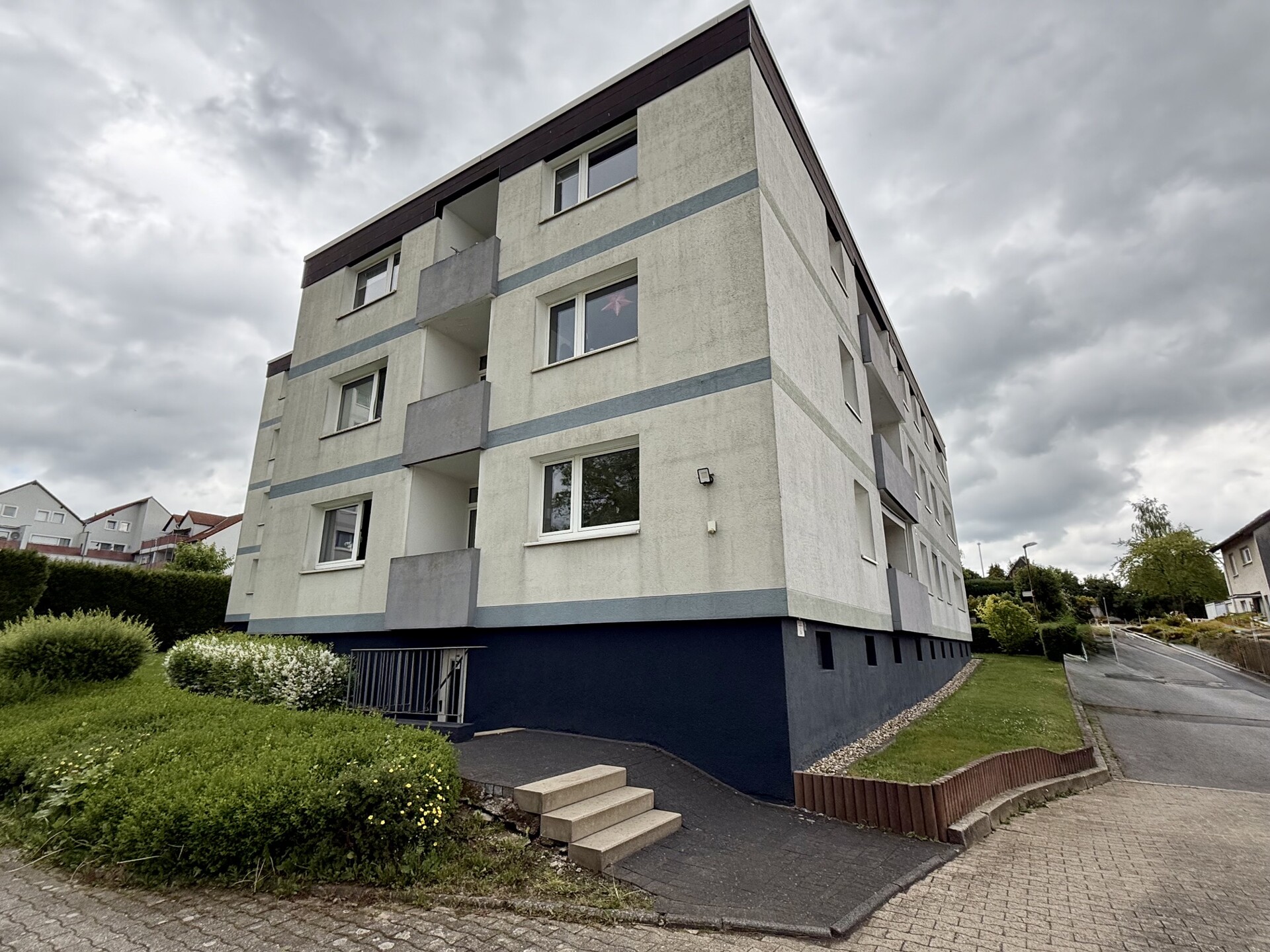 Ansicht Wohnhaus