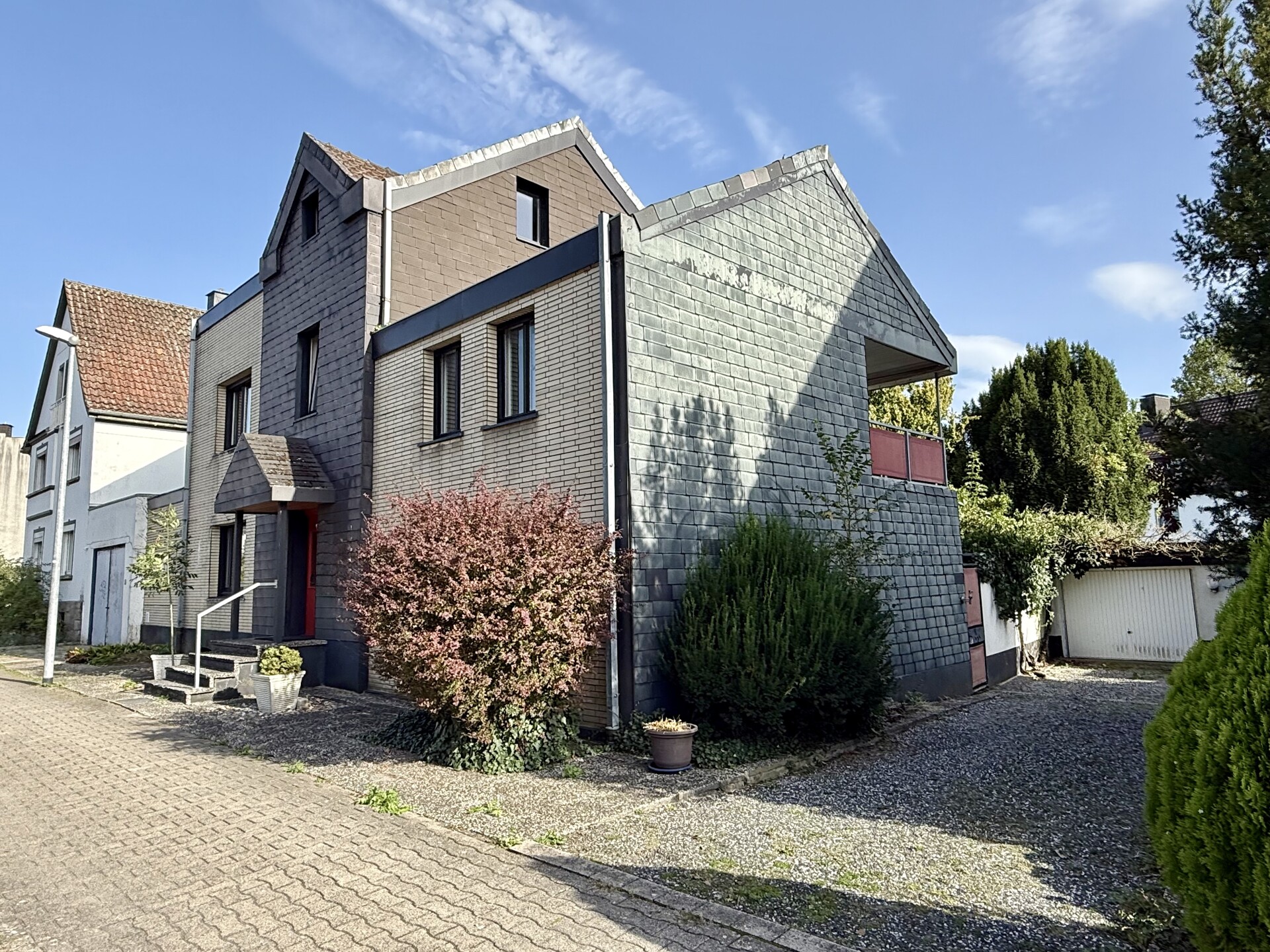 Frontansicht