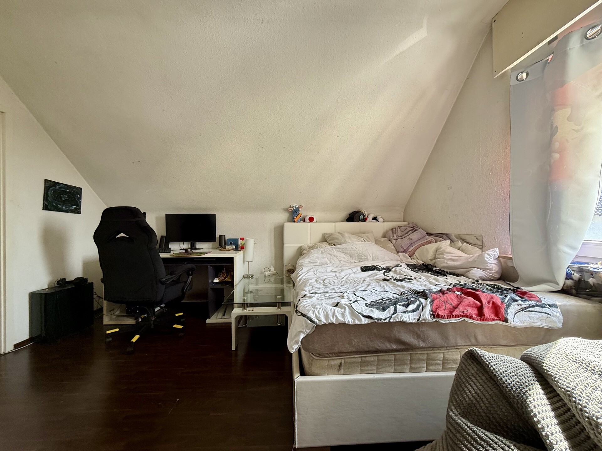 Dachgeschoss: Schlafzimmer 1
