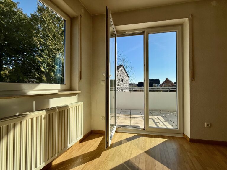 Fröndenberg-Ardey: Eigentumswohnung mit Balkon und Stellplatz zum Selberwohnen oder als Renditeobjekt!