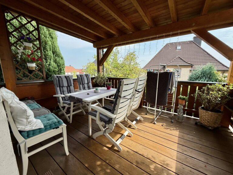 Fröndenberg/Ruhr: Altbau-ETW mit Charme und großen Räumen – Einfach riesig!