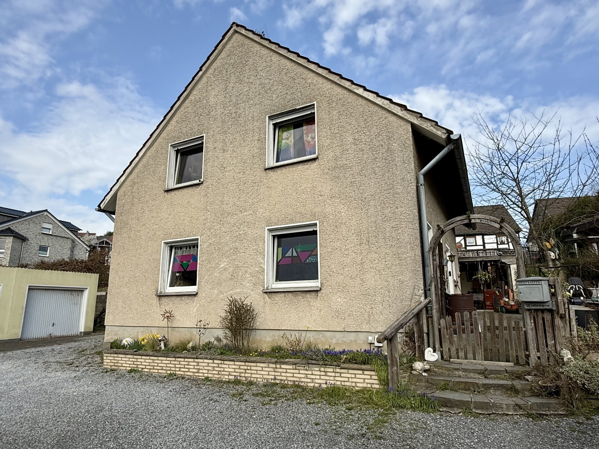 Hausansicht