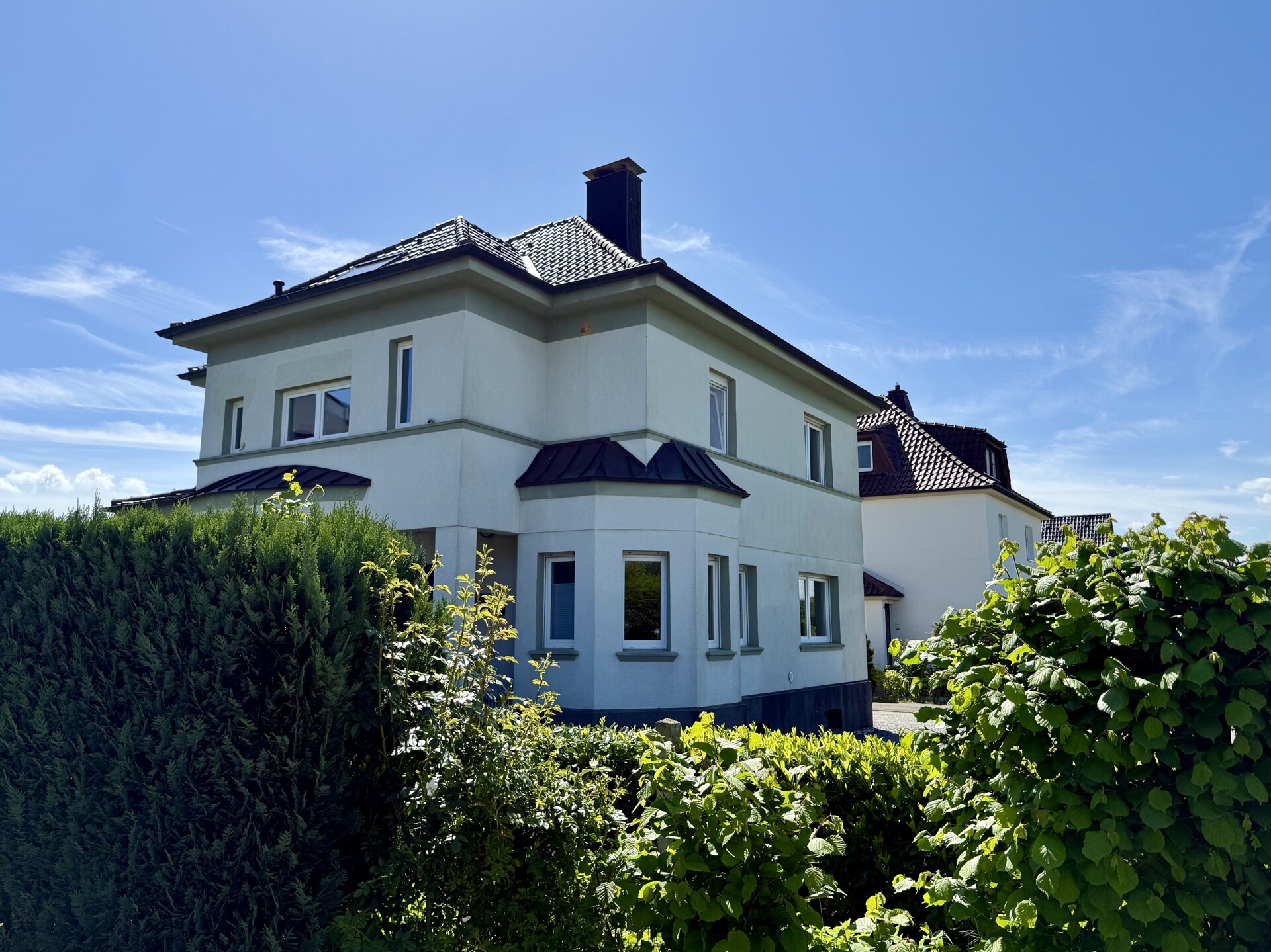 Ansicht Wohnhaus