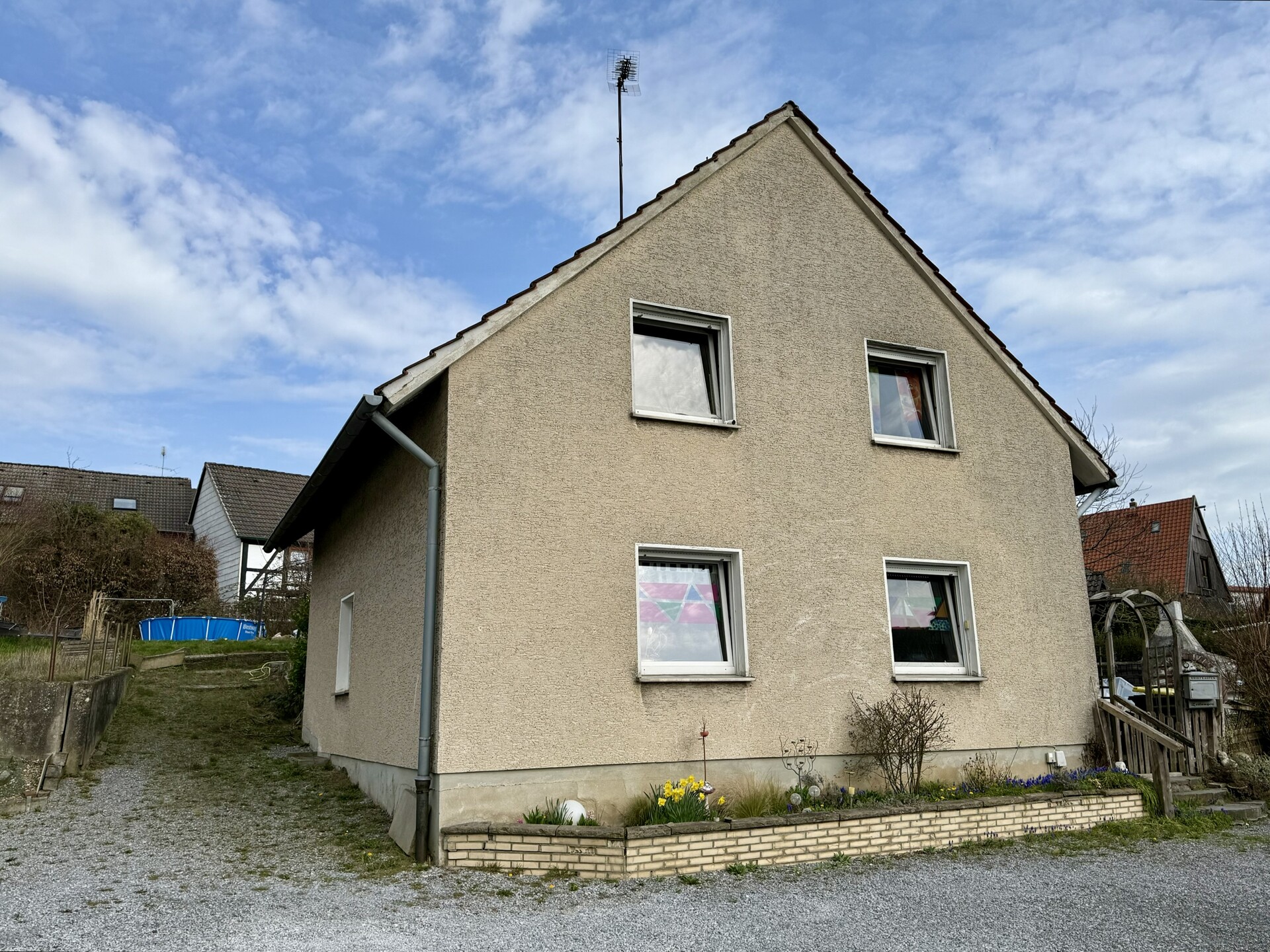 Hausansicht