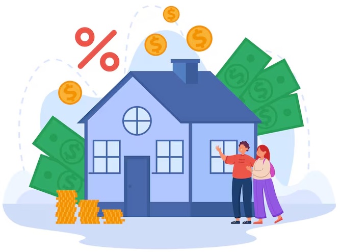 Besichtigung Immobilie