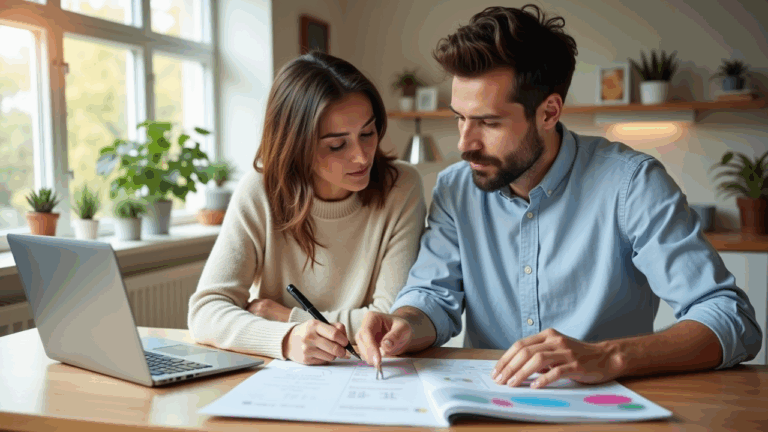 Checkliste für den Hauskauf: So bereiten Sie sich optimal vor - Beitragsbild (Flux-advanced)