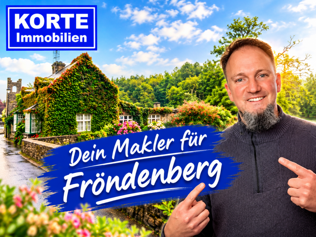 Dein Makler für Fröndenberg