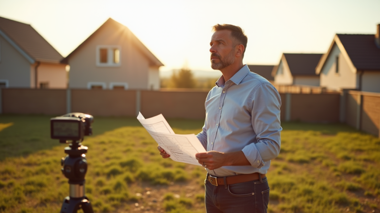 Grundstück bewerten: Was den Wert von Bauland bestimmt - Beitragsbild (Flux-advanced)