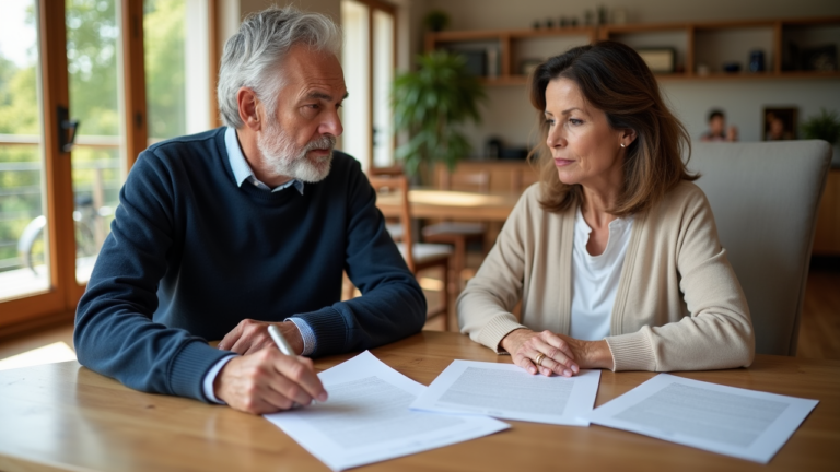 Immobilienbewertung beim Hausverkauf: Den realen Marktwert ermitteln - Beitragsbild (Flux-advanced)