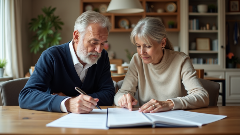 Maklerauftrag richtig gestalten: Worauf Eigentümer achten sollten - Beitragsbild (Flux-advanced)